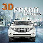 Cover Image of Download Extreme Prado Car 3D Parking  APK