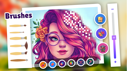 Updated Colorfy Coloring Book Relaxing Paint For Adult Android App Download 21