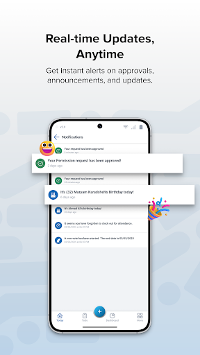 KayanHR Screenshot 4 - AppWisp.com