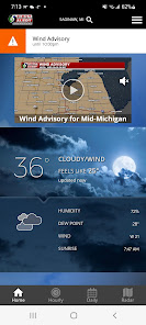 WNEM Weather 5.12.402 APK + Mod (Free purchase) for Android