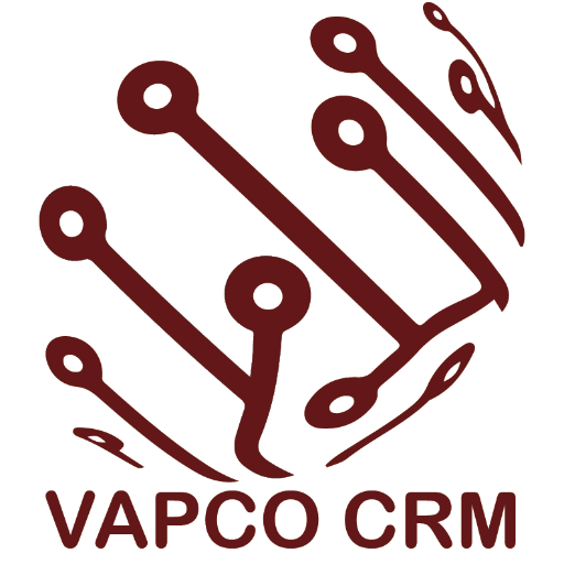 VAPCO CRM logo