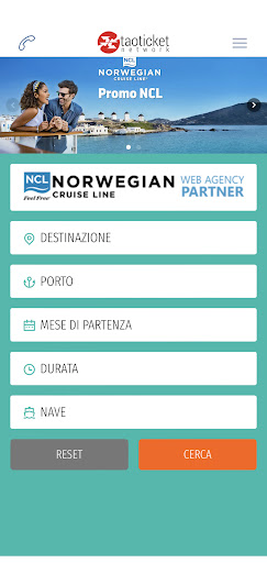 Anteprima dell'app