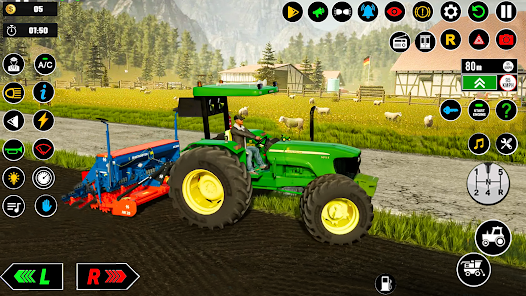 Indian Farming Game Simulator 1.0 APK + Mod (Unlimited money) إلى عن على ذكري المظهر