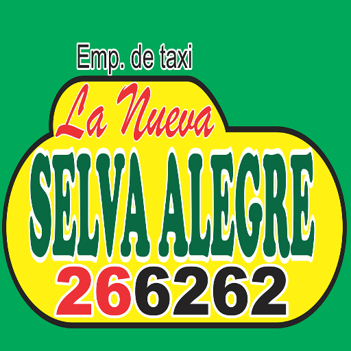 Taxi La Nueva Selva Alegre logo