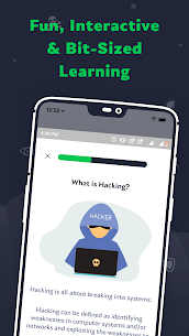 Learn Ethical Hacking  HackerX APK Mod 2022 3