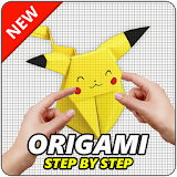 Origami Step by Step - Easy icon