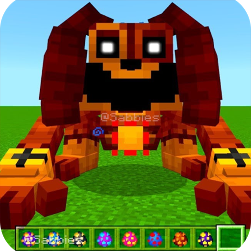 Mod Poppy 3 Playtime For MCPE - AppWisp.com