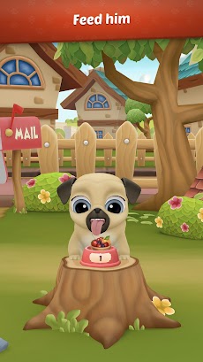 小動物 ペッ 犬 トバーチャルペット 犬のゲームのおすすめ画像5