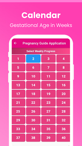 Pregnancy Guide - A Mom Screenshot 4 - AppWisp.com