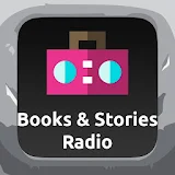 Books & Stories - Radio Stations for everyone icon