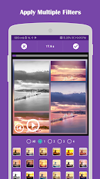 Video Editor: Square&Slideshow