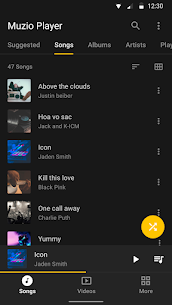 Music Player – MP3 Player 3