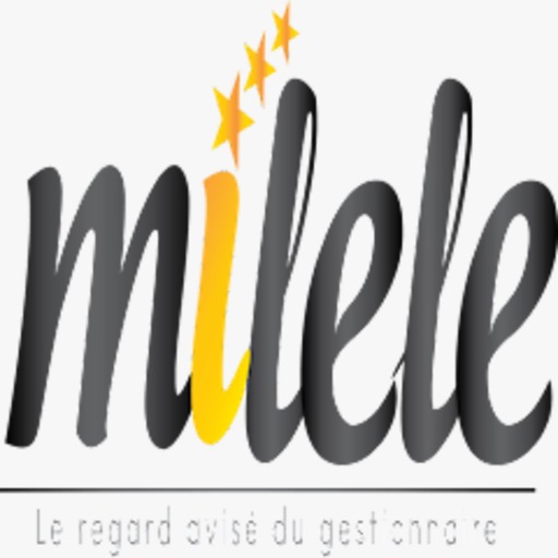 MILELE logo