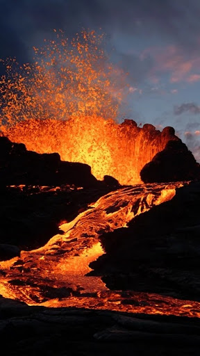 Android application Lava Wallpapers screenshort