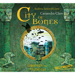 Icon image City of Bones - City of Bones - Chroniken der Unterwelt 1