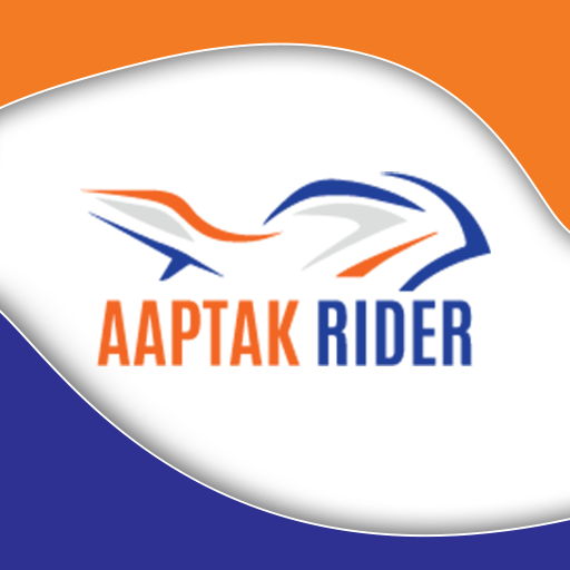 AppTak Rider App logo