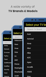 Скачать игру Universal TV Remote Control для Android бесплатно
