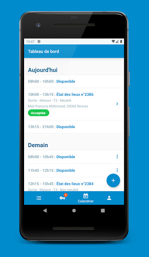 CheckApp Screen 3