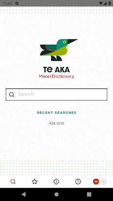 Te Aka Māori Dictionaryのおすすめ画像1
