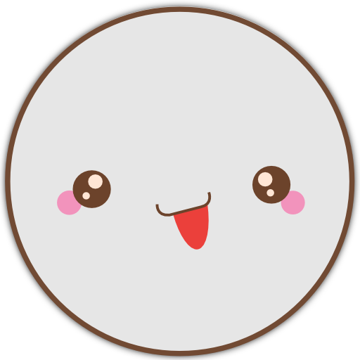 Raffaella Kawaii Theme for Sma logo