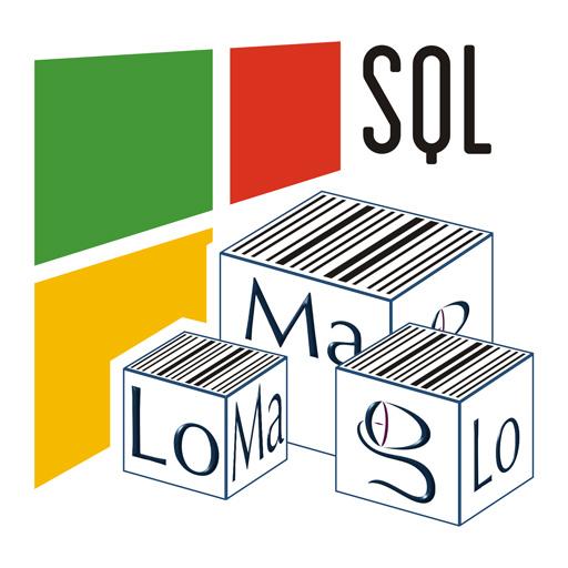 LoMag Warehouse online + MSSQL  Icon
