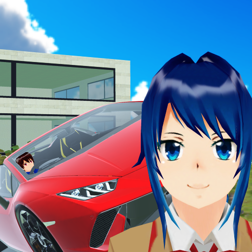 Go! Driving School Simulator  Icon