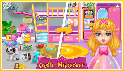 My Princess Doll House Games Unknown