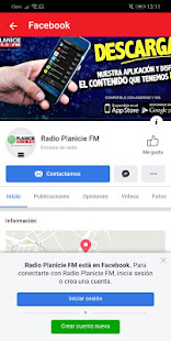 Radio Planicie FM - Lima SJL 1.2 APK screenshots 1