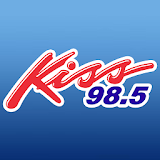 KISS 98.5 #1 HIT MUSIC STATION icon