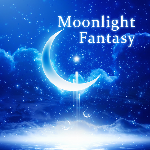 Moonlight Fantasy Theme +HOME logo