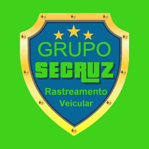 Secruz Rastreamento Veicular logo