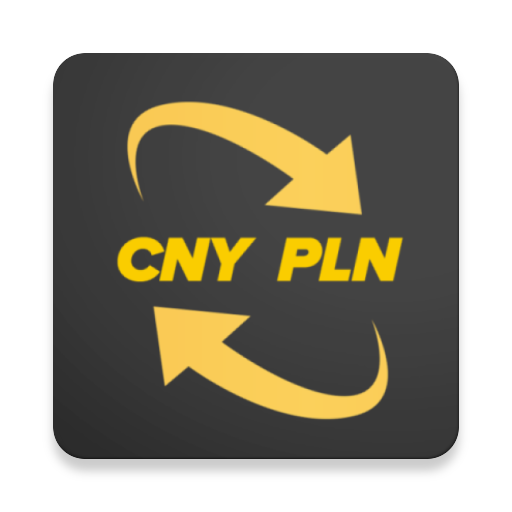 CNY and PLN Currency Converter logo