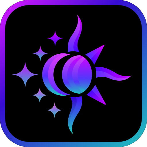 Astraltell: Astrology&Tarot logo