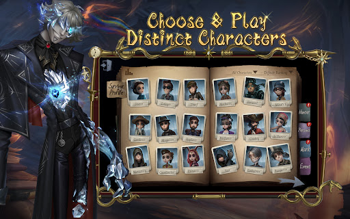 Identity V Screen 3