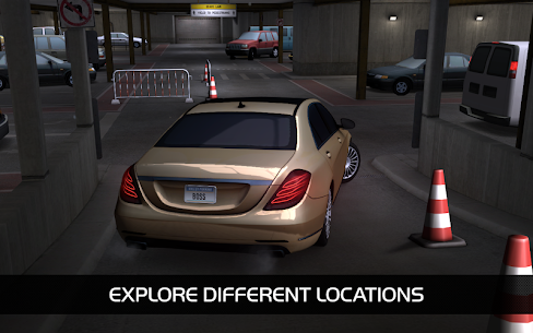 Valley Parking 3D 1.25 Apk 2