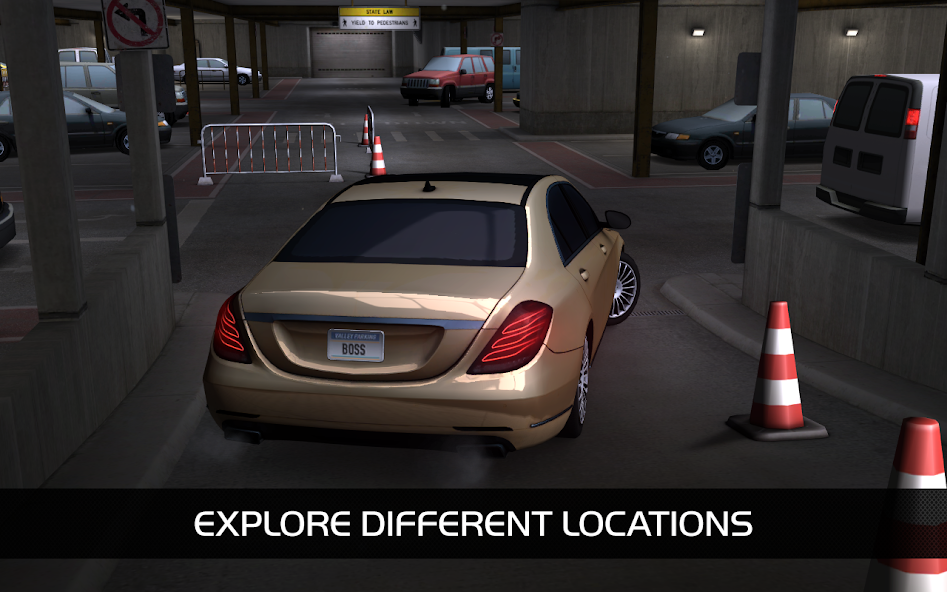 Valley Parking 3D 1.25 APK + Mod (Unlimited money) for Android