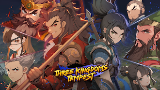 Game screenshot Three Kingdoms Tempest mod apk