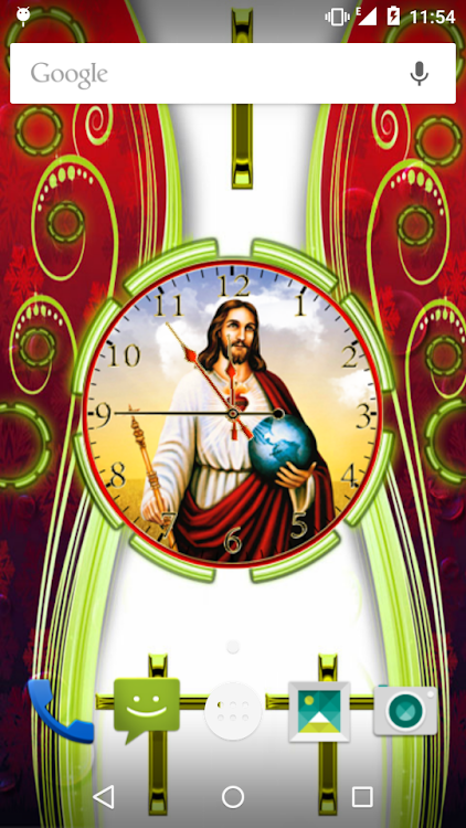 Jesus Clock - 1.0.3 - (Android)
