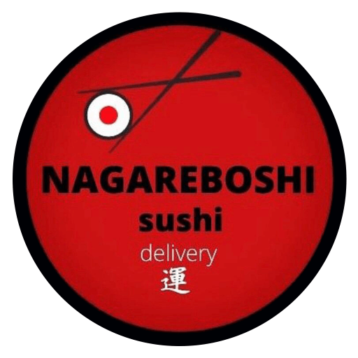 Nagareboshi Sushi Saúde logo
