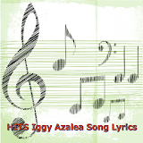 HITS Iggy Azalea Song Lyrics icon