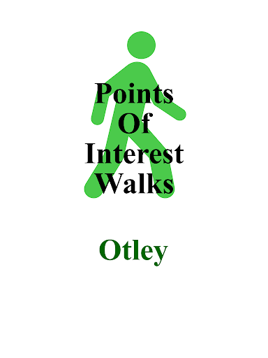 Android application POI10 Otley Walk Yorkshire screenshort
