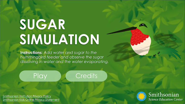 Sugar Simulation - 1.2 - (Android)