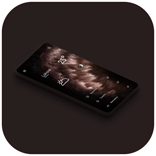 Theme for iPhone 12 Pro Max logo
