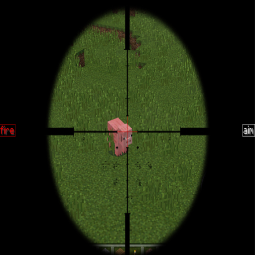 Desno Guns Craft Mod for MCPE