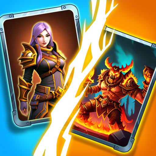 Card Battles: Collect Heroes