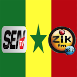 Cover Image of Descargar ZIK FM RADIO 89.7 2.2 APK