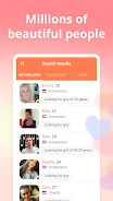 Tabor – Dating Screenshot