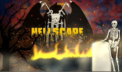 Android application HellScape screenshort