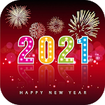Cover Image of Download Merry Christmas & Happy New Year 2021 1.1 APK
