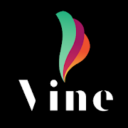 Vine - Short Video Sharing App  Icon
